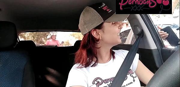  Uber da Pernocas em Canoas, com as irmãs que gravam pornô MANAS BAEZ